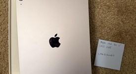 Mint
													Apple iPad Air 11" (M3) 2025 - Wi-Fi, Purple, 128 GB, A3266, photo 3 of 5