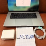 Good MacBook Pro 2023 - 16 inch - 1 TB, Gray, 64 GB, Apple M2 Max