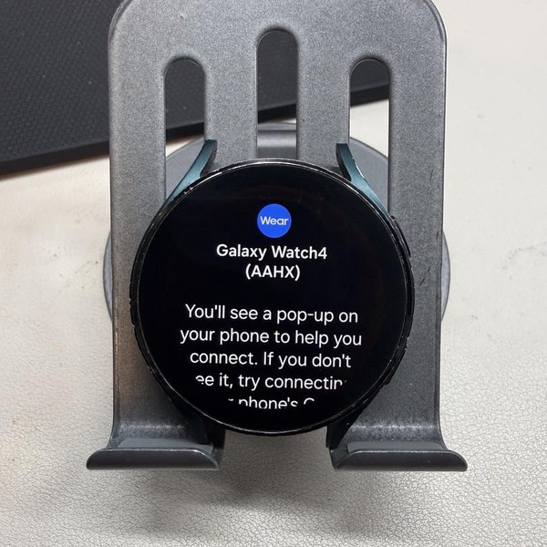 Samsung Galaxy Watch4 - Wi-Fi, Green, 44mm