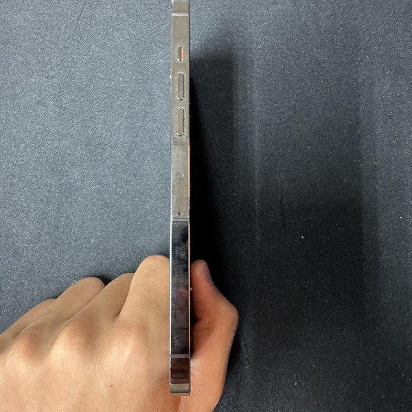 Apple iPhone 12 Pro Max - Unlocked, 512 GB, Graphite, A2342