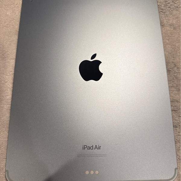 Apple iPad Air 11 inch (M2) 2024 - Unlocked, 128 GB, Blue, A2903