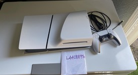 Good
													PlayStation 5 Slim Standard Edition (2023) - White, 1 TB, photo 1 of 3