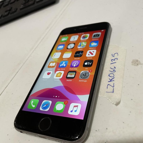 Apple iPhone 6S - T-Mobile, 16 GB, Grey, A1688