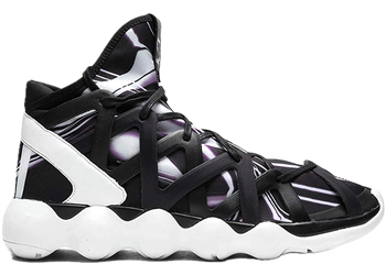 adidas Y-3 Kyujo High Black Purple White for sale