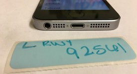 Good
													Apple iPhone SE 1st Gen 2016 - Verizon, Grey, 16 GB, A1662, photo 3 of 5