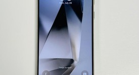 Good
													Samsung Galaxy S24 Ultra - AT&T, Black, 256 GB, 12 GB, SM-S928U, photo 1 of 7