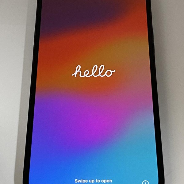 Apple iPhone 12 Pro Max - Unlocked, 512 GB, Pacific Blue, A2342