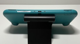 Good
													Nintendo Switch Lite - Turquoise, photo 6 of 6