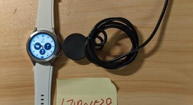 Good
													Samsung Galaxy Watch4 Classic - Wi-Fi, Silver, 42mm, photo 1 of 7
