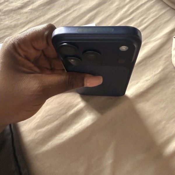 Apple iPhone 17 Pro - AT&T, 256 GB, Deep Blue, A3256
