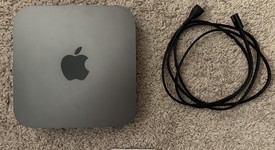 Good
													Mac mini 2018 - I5, Gray, 256 GB, 16 GB, photo 1 of 8