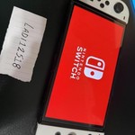 Good Nintendo Switch - OLED - 64 GB, White