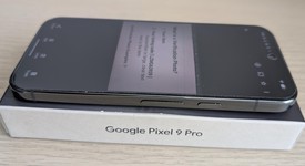 Mint
													Google Pixel 9 Pro - Unlocked, Obsidian, 512 GB, 16 GB, GR83Y, photo 5 of 8