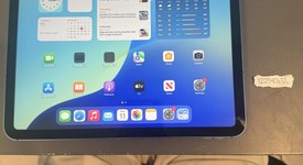 Good
													Apple iPad 10th Gen - Unlocked, Blue, 64 GB, A2757, photo 1 of 7