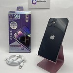 Mint Apple iPhone 12 Mini - Unlocked, 64 GB, Black, A2176