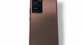 Mint
													Samsung Galaxy Note 20 Ultra 5G - AT&T, Mystic Bronze, 128 GB, 12 GB, SM-N986U, photo 3 of 8