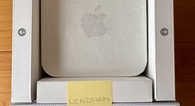 Good
													Mac Studio 2022 - Apple M1 Max, 1 TB, 32 GB, 32 Core GPU, photo 2 of 6