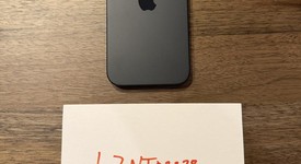 Mint
													Apple iPhone 15 - Unlocked, Black, 256 GB, A2846, photo 4 of 7