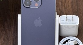 Good
													Apple iPhone 14 Pro - Unlocked, Purple, 256 GB, A2650, photo 5 of 7