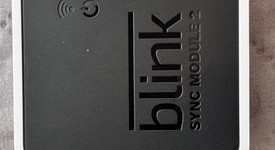 Good
													Blink Indoor Wireless Security Camera - 3 Cameras, photo 5 of 13
