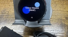 Good
													Samsung Galaxy Watch4 - Wi-Fi, Black, 40mm, photo 4 of 5