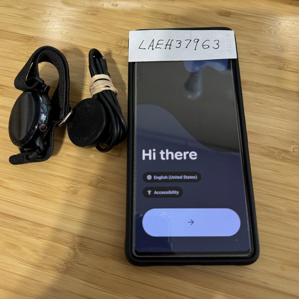 Google Pixel 7 - Unlocked, 256 GB, Obsidian, 8 GB, GVU6C, Sub-6 5G