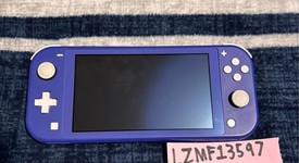 Good
													Nintendo Switch Lite - Blue, photo 5 of 6