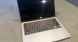 Good
													MacBook Air 2022 - 13" - Apple M2, Gray, 512 GB, 16 GB, photo 2 of 12