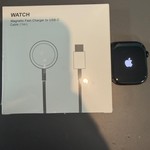 Mint Apple Watch Series 11 46mm - Jet Black, A3333 - GPS, Aluminum