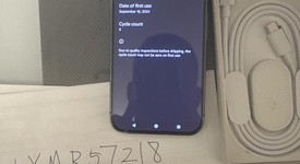Mint
													Google Pixel 9 Pro - Unlocked, Hazel, 256 GB, 16 GB, GR83Y, photo 1 of 6