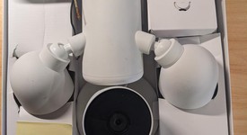 Good
													Google Nest Wifi Pro 6e Mesh Router - Snow, 2-Pack, photo 3 of 7