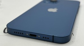Mint
													Apple iPhone 13 - Unlocked, Blue, 128 GB, A2482, photo 3 of 8