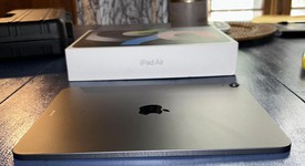 Mint
													Apple iPad Air 4th Gen - Wi-Fi, Gray, 64 GB, A2316, photo 4 of 6