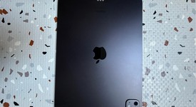Mint
													Apple iPad Pro 11" (M4) 2024 - Wi-Fi, Black, 256 GB, 8 GB, A2836, Standard Glass, photo 3 of 8
