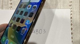 Good
													Apple iPhone 12 Pro Max - Unlocked, Gold, 128 GB, A2342, photo 5 of 8