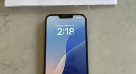 Good
													Apple iPhone 13 Pro Max - Unlocked, Graphite, 256 GB, A2484, photo 1 of 6