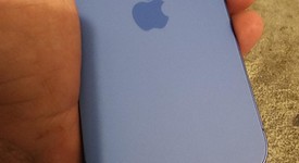 Fair
													Apple iPhone 16 - Unlocked, Ultramarine, 128 GB, A3081, photo 4 of 8