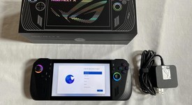 Mint
													Asus ROG Ally X - Z1 Extreme, Black, 2 TB, 24 GB, photo 2 of 11