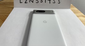 Good
													Google Pixel 7 - Unlocked, Snow, 128 GB, 8 GB, GVU6C, Sub-6 5G, photo 4 of 10