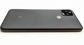 Fair
													Google Pixel 4a 5G - Unlocked, Black, 128 GB, 6 GB, G025E, photo 4 of 8