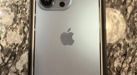 Good
													Apple iPhone 13 Pro - Unlocked, Sierra Blue, 128 GB, A2483, photo 1 of 14