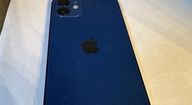 Good
													Apple iPhone 12 - Unlocked, Blue, 64 GB, A2172, photo 2 of 5
