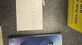 Good
													Samsung Galaxy S25 Ultra - Unlocked, Black, 512 GB, 12 GB, SM-S938U1, photo 1 of 7