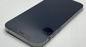 Good
													Apple iPhone 12 Pro - Unlocked, Graphite, 128 GB, A2341, photo 1 of 8