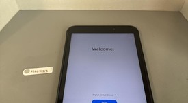 Good
													Samsung Galaxy Tab Active3 - Wi-Fi, Black, 64 GB, 4 GB, photo 1 of 3