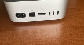 Mint
													Mac Mini 2024 - Apple M4 Pro 12-core, 512 GB, 24 GB, photo 2 of 12
