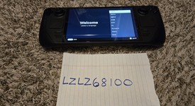 Mint
													Steam Deck OLED - AMD, Black, 512 GB, 16 GB, photo 2 of 8