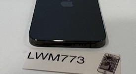 Good
													Apple iPhone 12 Pro - Unlocked, Graphite, 512 GB, A2341, photo 2 of 8