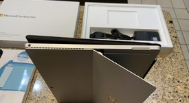 Good
													Microsoft Surface Pro 4 - 12.3 Inch - Wi-Fi, Silver, 256 GB, 8 GB, photo 4 of 8