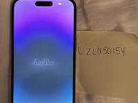 Apple iPhone 14 Pro Max